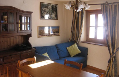 Champlas du Col Appartement | Villamillefiori parte antica