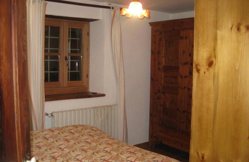 Champlas du Col Appartement | Villamillefiori parte antica