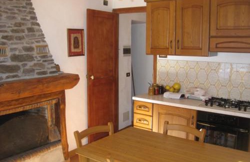 Champlas du Col Appartement | Villamillefiori parte antica