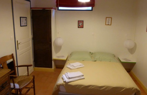 L'Ile-d'Elle Hôtel | Villanelle - Chambre Sonia, au centre de vos envies.