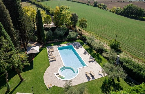 Sant'Enea Villa | Villanova à Pérouse, en Ombrie
