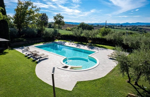 Sant'Enea Villa | Villanova à Pérouse, en Ombrie