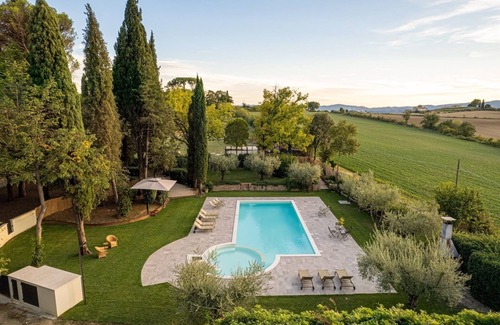 Sant'Enea Villa | Villanova à Pérouse, en Ombrie