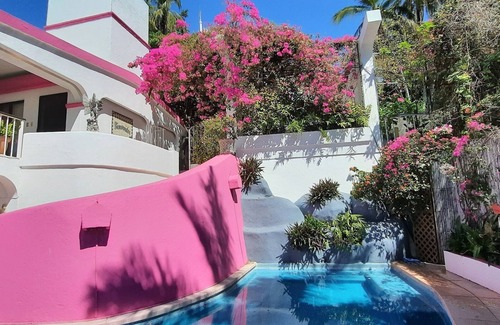 Balcones Al Mar Villa | Villa Paraiso Aca, villa de luxe avec 6 chambres, 5 salles de bains et vue magnifique