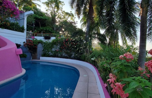 Balcones Al Mar Villa | Belle villa de luxe avec plage privée donnant sur le Pacifique
