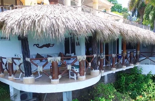 Balcones Al Mar Villa | VillaParaisoAca avec belle vue et plage privée