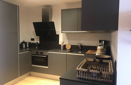 Arc-1800 Appartement | Villards, appt haut standing 8p., Rés L'Ecrin au pied des pistes, ESF, commerces