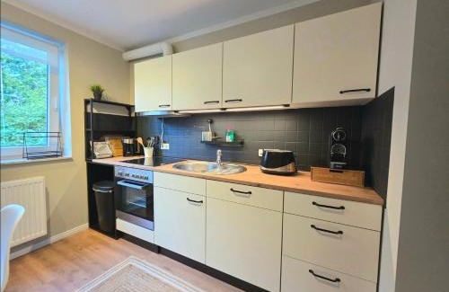 Adenbuttel Appartement | VILLARE8 EG Apartment - Moderne 2 Zi Wohnung im LK Gifhorn