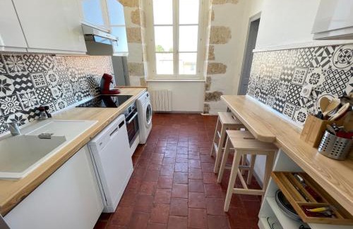 Auch Appartement | Villaret - Très spacieux en Coeur de Ville - 2ème étage