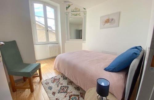 Auch Appartement | Villaret - Très spacieux en Coeur de Ville - 2ème étage