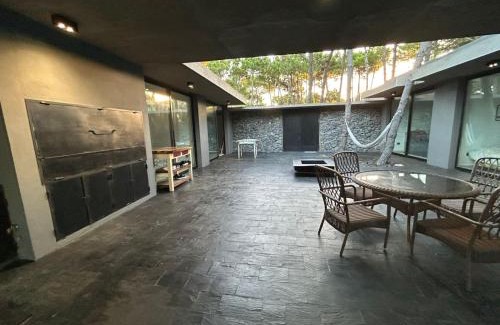 Pampas Maison | VILLAROBLES bosque y playa