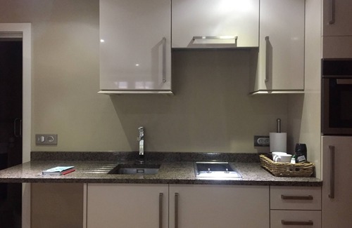 Villaroger Appartement | Villaroger Chalet, Sleeps 2 (+Sofabed), Ski to door
