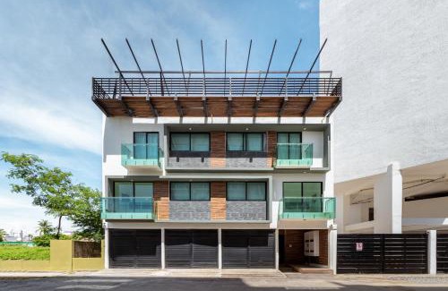 Granjas del Marques Maison | Villas Acapulco Punta Diamante