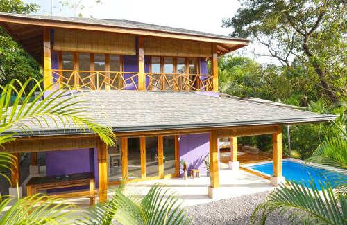Playa Hermosa Cobano Hôtel | Villas Argan