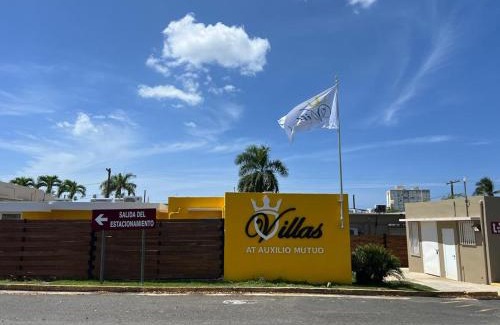 Universidad Appartement | Villas at Auxilio Mutuo 106