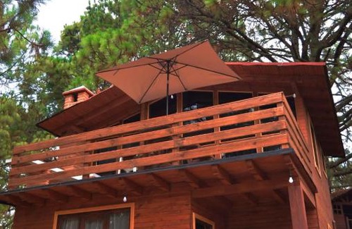 Mazamitla Cabine | Villas Carolina