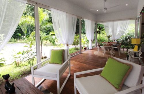Playa Tortuga Villa | Casa Blanca Villas - Casa Fuchsia