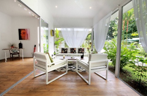Playa Tortuga Villa | Casa Blanca Villas - Casa Fuchsia