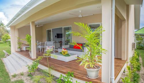 Amitie Villa | Villas Coco Beach Praslin