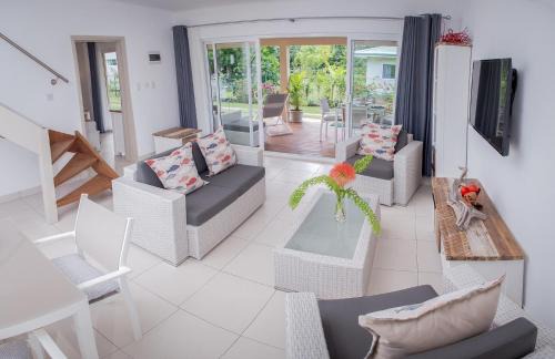 Amitie Villa | Villas Coco Beach Praslin