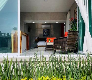 Acapulco Hôtel | Villas Coco Mare