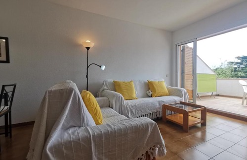 S'Agaro Appartement | VILLAS COSETTE Apartamento VORAMAR Sagaró
