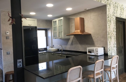 Fuentiduena Cottage | Villas de Fuentidueña: EL Olivo