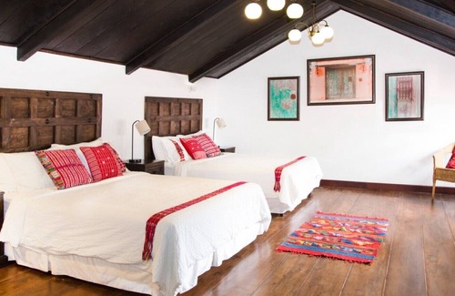 Santa Ana Villa | Villas de la Ermita 02, Antigua, Guatemala
