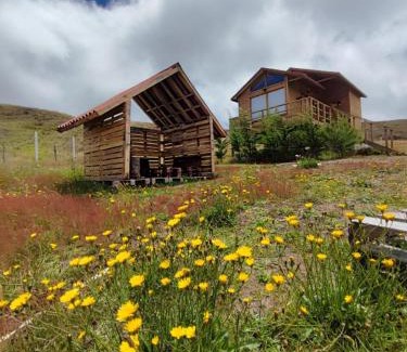 Tona Autre | villas de la montaña, Tona, Berlin Santander