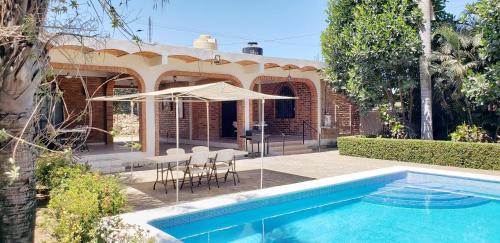 El Monteon Hôtel | Villas del monteón