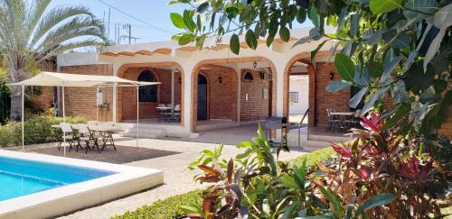 El Monteon Hôtel | Villas del monteón