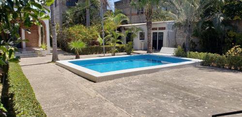 El Monteon Hôtel | Villas del monteón