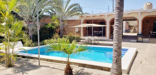 El Monteon Hôtel | Villas del monteón