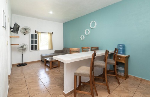 Tlaquiltenango Hôtel | Villas el Paraíso, El Rollo