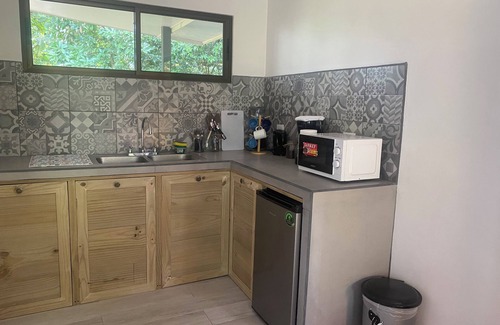 Playa Tortuga Hôtel | Villas en el bosque