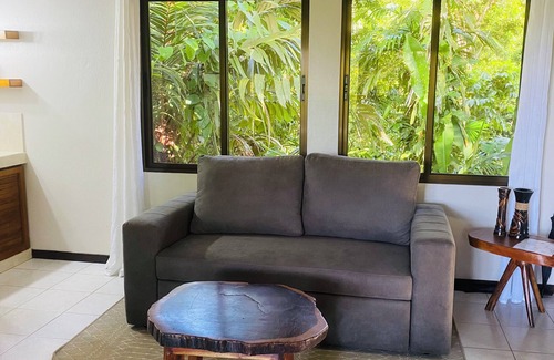 Playa Tortuga Hôtel | Villas en el bosque