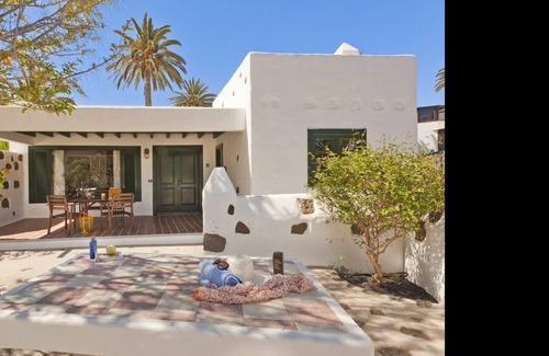 Haria Villa | Villas Finca la Crucita 2 Bedrooms type M