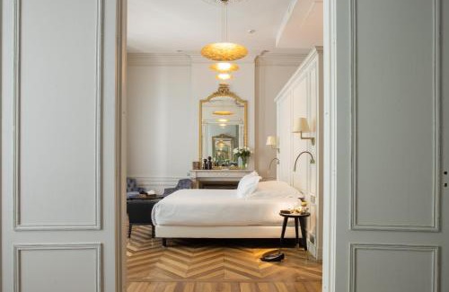 Hotel de Ville - Quinconces Hôtel | Villas Foch Boutique Hotel & Spa Bordeaux