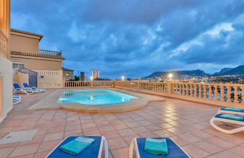 Calpe Villa | Villas Guzman - BELLISSIMA