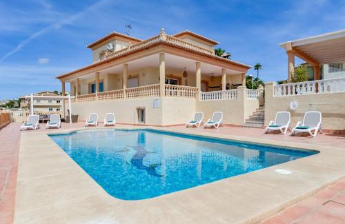 Calpe Villa | Villas Guzman - BELLISSIMA