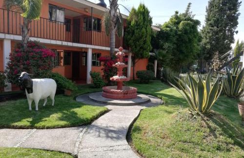 Cholula Hôtel | Villas Hotel Cholula