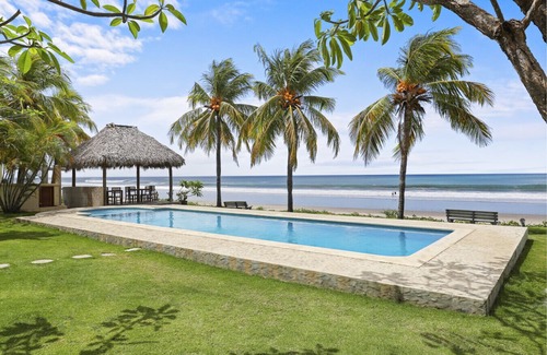 Playa Colorado Copropriété | Villas Iguana Beachfront A-2
