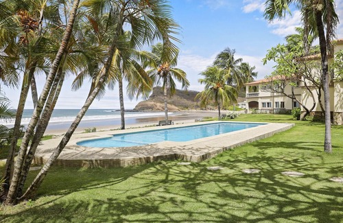 Playa Colorado Copropriété | Villas Iguana Beachfront A-2
