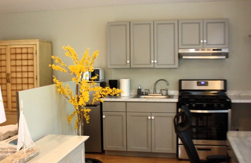 Tallahassee Appartement | Villas @ Lake Ella: 1br/2queen-1bth-Kitchenette