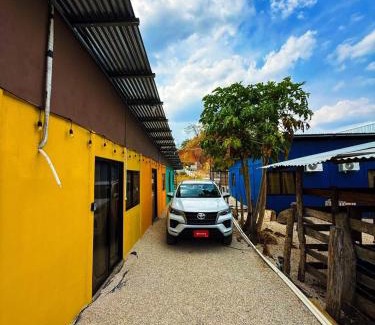 Rio Seco Hôtel | Villas Maricela