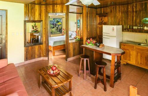 Manuel Antonio Lit Et Petit-Déjeuner | Villas Oasis
