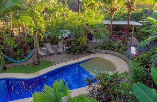 Manuel Antonio Lit Et Petit-Déjeuner | Villas Oasis
