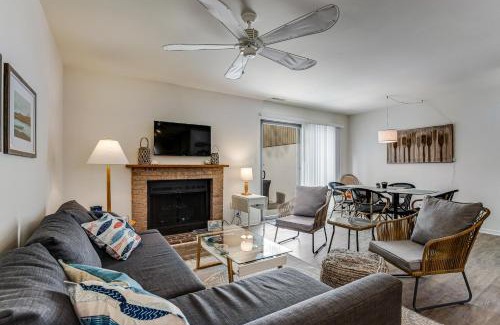 Bethany Beach Appartement | Villas of Bethany West - 796 Salt Pond Circle Unit B