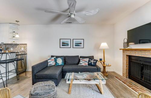 Bethany Beach Appartement | Villas of Bethany West - 796 Salt Pond Circle Unit B