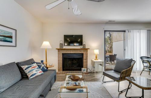 Bethany Beach Appartement | Villas of Bethany West - 796 Salt Pond Circle Unit B